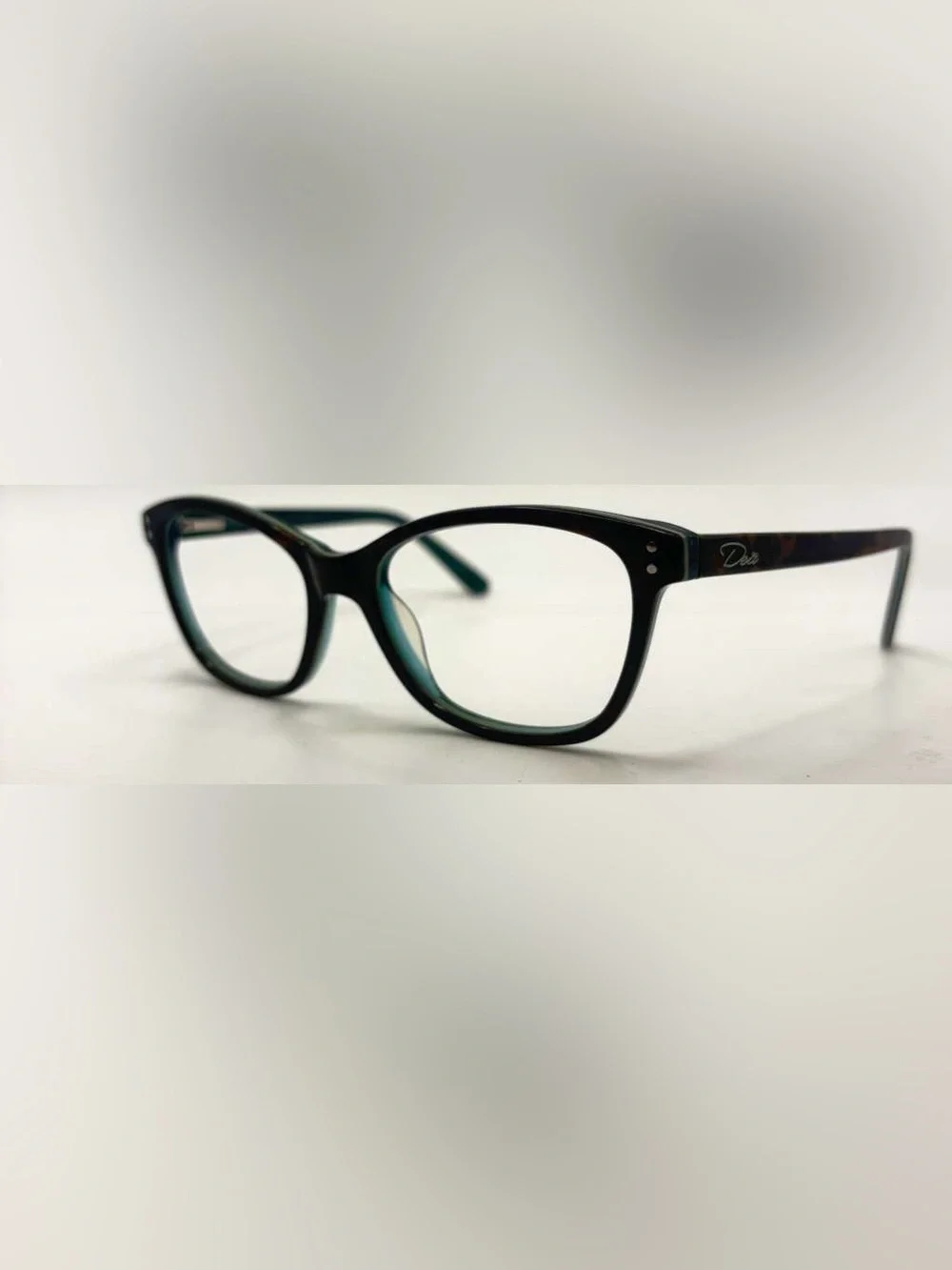 Dea DE-02024 Tortoise Oval Sunglasses Frames Only